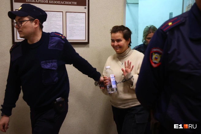 Источник: Владислав Лоншаков / E1.RU