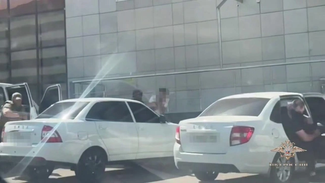 Банду вымогателей задержали на Ставрополье | Источник: официальный канал Ирины Волк / Telegram