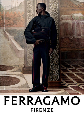 Шесть важных картин галереи Уффици по мнению бренда Ferragamo