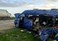 Город в трауре. В Волгограде хоронят пятерых девочек, погибших в страшном ДТП