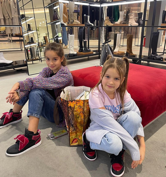 Пол-ЦУМа и Dior в придачу: почему подарки дочери Бородиной обсуждают все