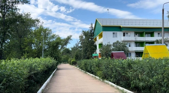В Оренбурге в детском лагере скончался 16-летний подросток | Источник: Берёзки | Лагерь | Санаторий | Каникулы Оренбург / ВКонтакте