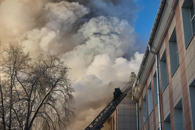 Два человека погибли при пожарах в Рязанской области
