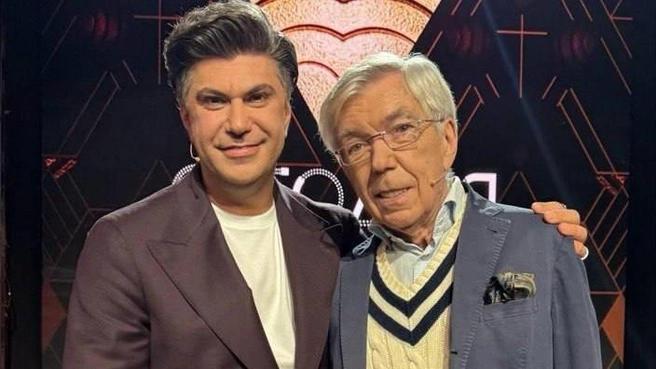 Цискаридзе опубликовал совместное фото с Николаевым | Источник: ЦИСКАРИДЗЕ•NEWS / Telegram