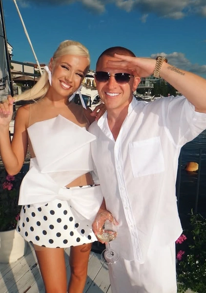 Пашу и Клава были отличной командой, но теперь их пути разошлись