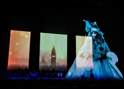 Vivaldianno. Город зеркал: современное искусство и вечная классика на одной сцене