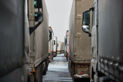 В Башкирии из-за метели перекрыли несколько трасс