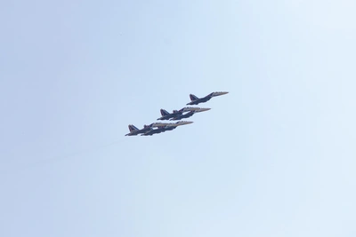 Как малайзийские летчики оценивают Су-30МКМ