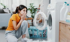 Отток воды улучшится, неприятный запах уйдет: не забудьте почистить эту деталь в стиральной машине