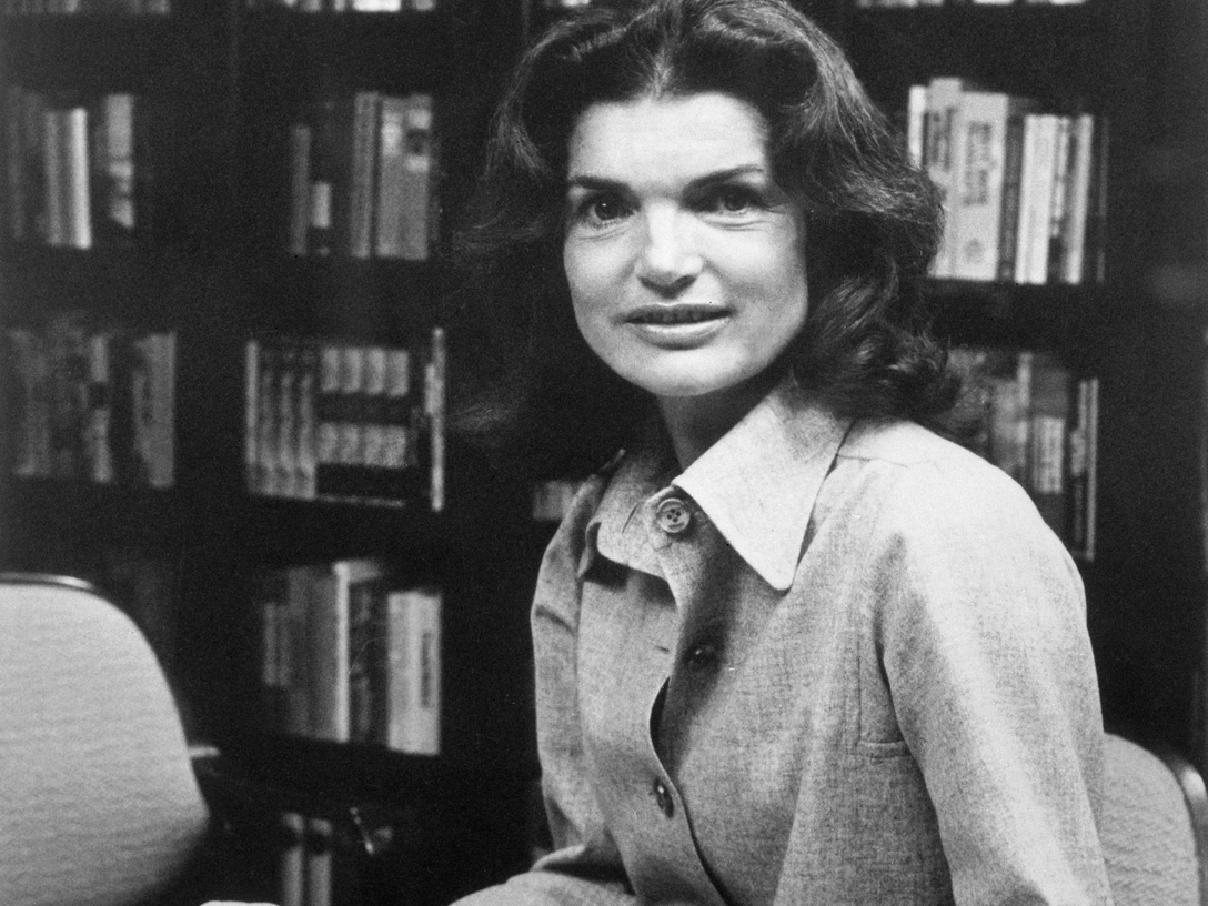 Что читала Джеки Кеннеди: 8 любимых книг и один запретный роман-провокация | Источник: Getty Images