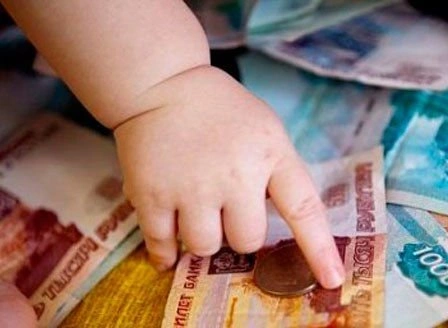 Отец-алиментщик из Спасска задолжал дочери полмиллиона рублей | ya62.ru