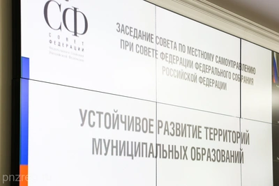 Губернатор предложил возродить программу «Стимул» на Совете при СФ