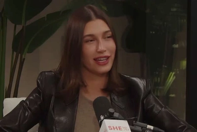 Хейли Бибер: беременность стала сюрпризом