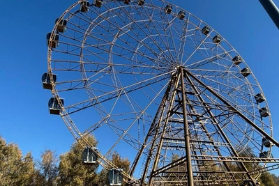 Колесо обозрения в Барнауле: дата открытия и цены