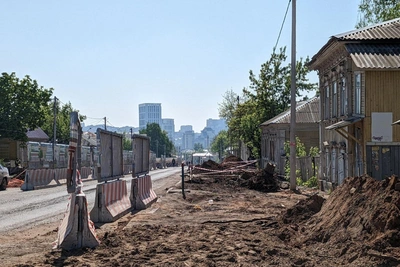 Благоустройство уфимского «Арбата» начнётся в 2026 году