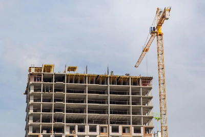 Large-Scale Construction Starts in Yaroslavl near Volga