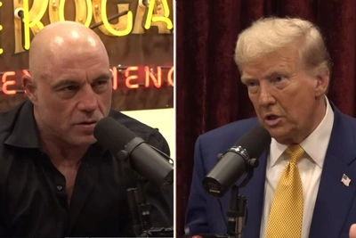 Джек Уайт раскритиковал Джо Рогана за поддержку Трампа