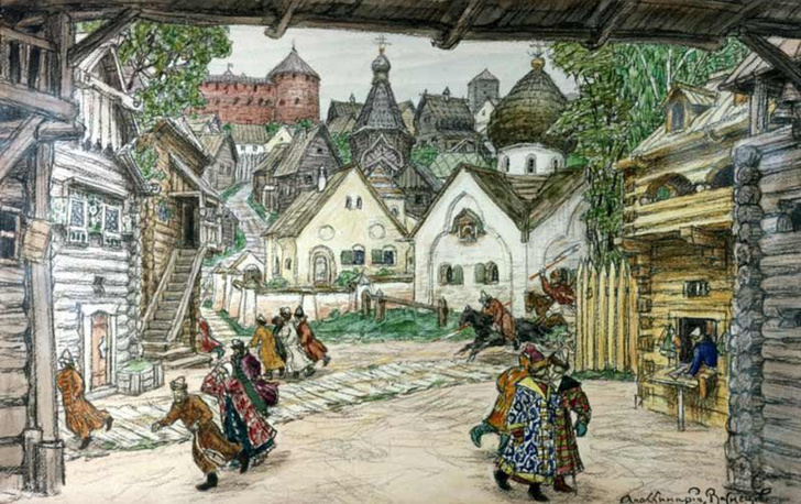 Разгром Великого Новгорода: как опричнина уничтожила второй город Русского царства