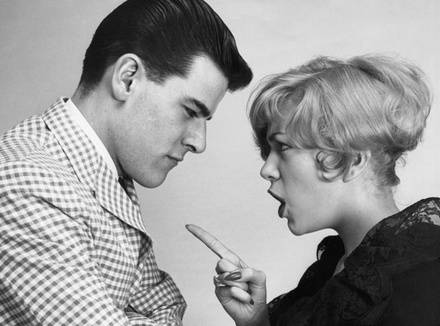Семейные ссоры: как остаться вместе? Семейные ссоры: как остаться вместе?