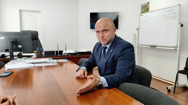 Чиновники пообещали никого не ущемлять в правах | Источник: Мэрия сообщает / Telegram