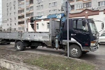 Новорожденная обнаружена в кузове манипулятора в Тюмени