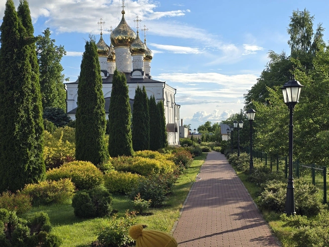 Пейзажи Солотчи высоко оценил путешественник | Источник: «Дневник голландца в России»