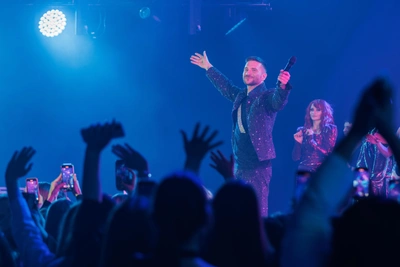 Лазарев перенёс волгоградские концерты на ноябрь