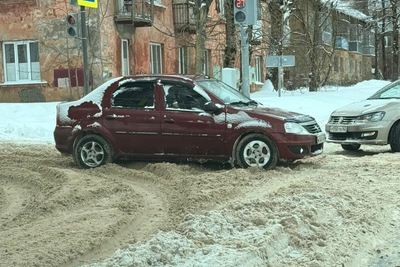 Рязань в снегу: соцсети губернатора стали картой жалоб