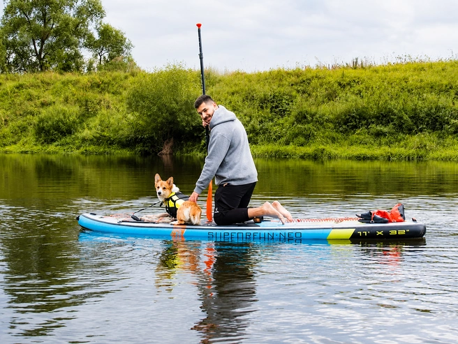 SUP For Fun примет участие в фестивале «Фонтанка SUP» | Источник: ИП Хамидулин Алексей Рашидович