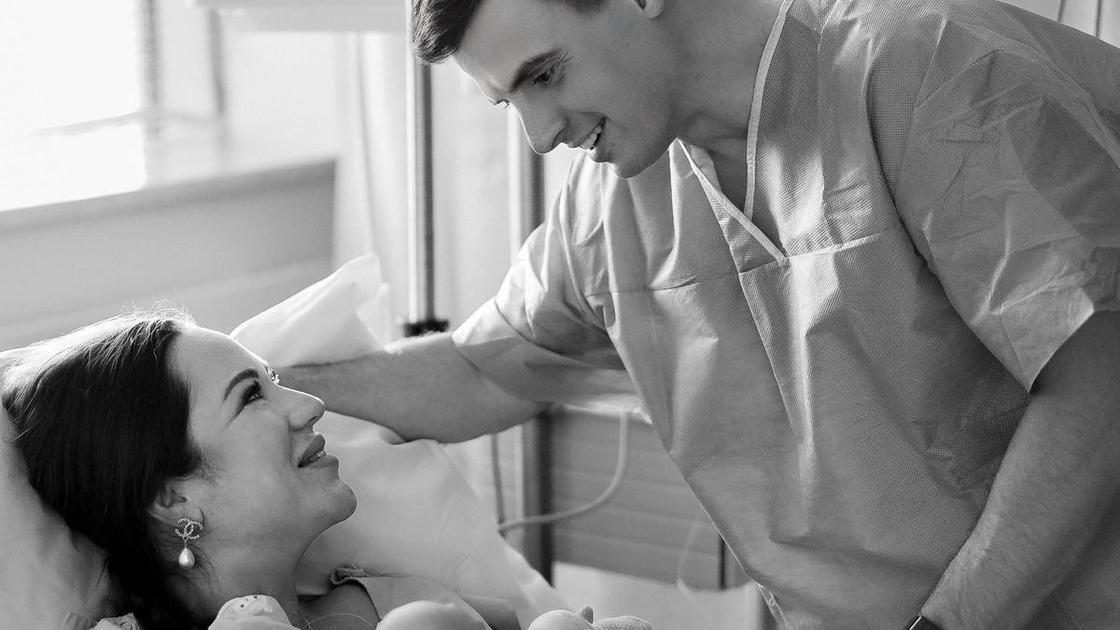 Кирилл Туриченко впервые стал отцом&nbsp;&mdash; подробности из первых уст