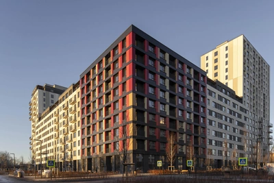 Major developer to build two houses in Tyumen