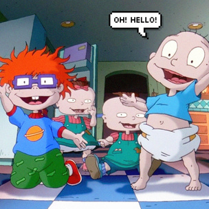«Ох уж эти детки» возвращаются на Nickelodeon с новыми сериями 27 лет спустя