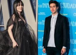 Новая пара: Билли Айлиш и Нат Вулф