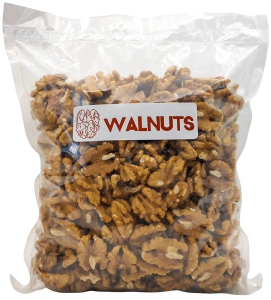 Грецкий орех WALNUTS очищенный без обжарки