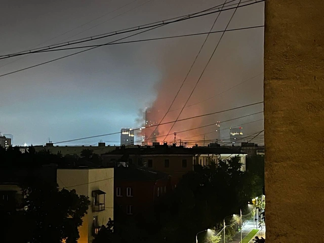 Госпитализировали 15 человек | Источник: Даниловский и Донской 24/7 • ЮАО / T.me