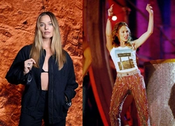 Кампейн Chanel с Марго Робби повторил культовый клип Кайли Миноуг 2001 года