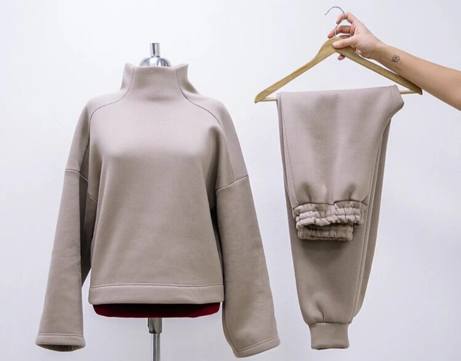 Локальный бренд одежды Очень