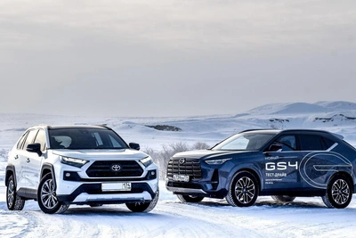 Toyota RAV4 vs Chinese Rival GAC GS4: Head-to-Head Comparison