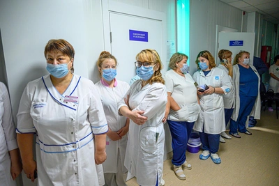 Минздрав Кузбасса обновил список дефицитных специальностей врачей