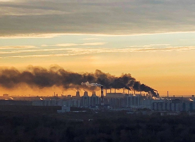 Пожар на нефтезаводе в Москве потушен | ya62.ru