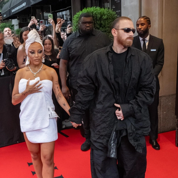 Как звезды шифруют перед Met Gala свои наряды: Doja Cat в одном полотенце и еще 11 обсуждаемых образов | Источник: Legion Media