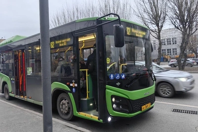 Тюмень запустит бесплатные ночные автобусы в пасхальную ночь