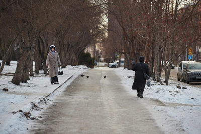 В Новосибирской области прогнозируют морозы до -32 градусов
