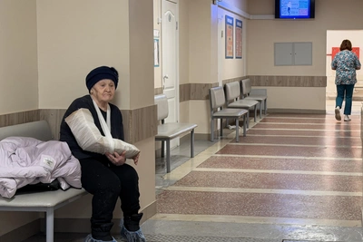 Большинство травм омичей приходится на конечности