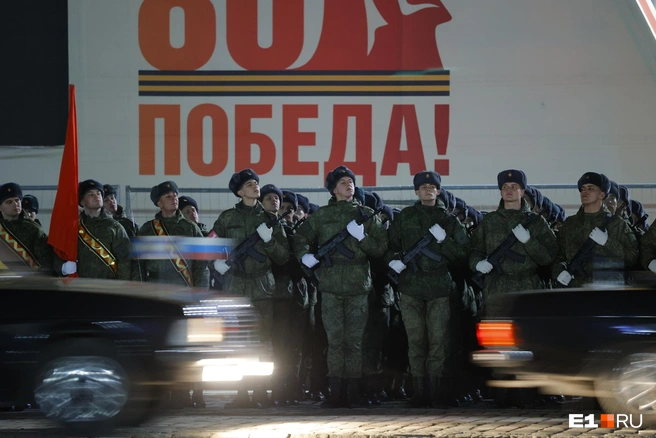 Источник: Владислав Лоншаков / E1.RU