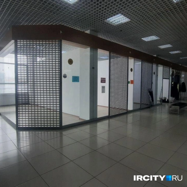 Такая ситуация на всех этажах | Источник: Виктор Лучкин / «ИрСити»