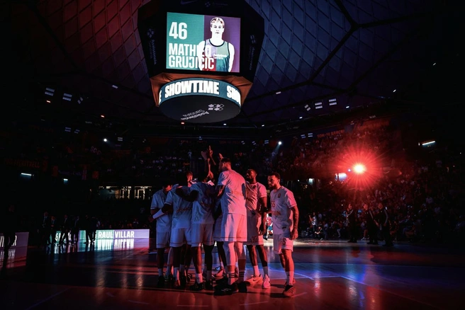 Почему «Монако» — фаворит в матче Евролиги против «Барселоны» | Источник: asmonaco.basketball