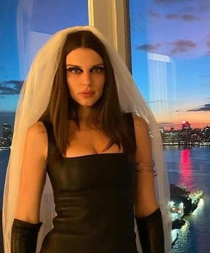 Джулия Фокс рассказала, почему у нее не было секса с Канье Уэстом