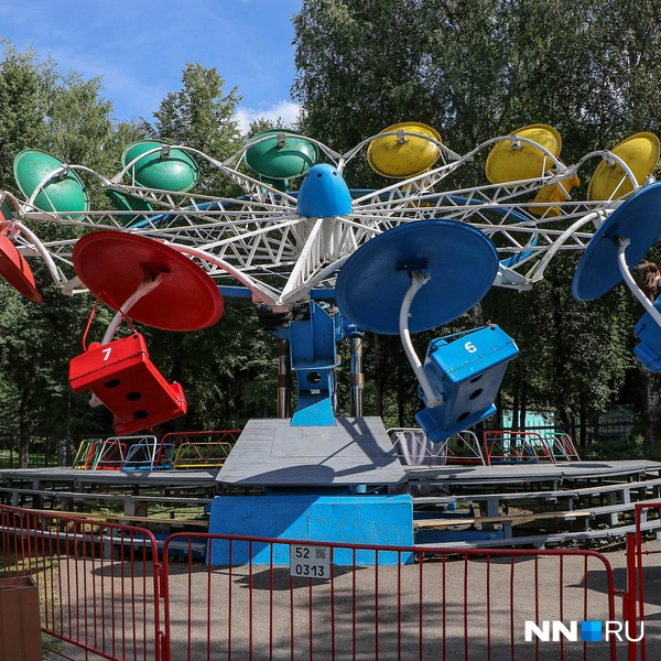 Источник: Наталья Бурухина / NN.RU