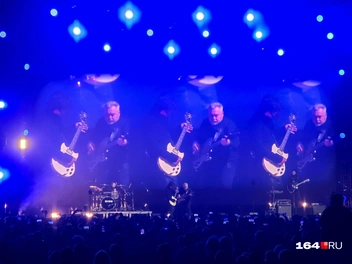 Сцена | Источник: Семен Коротов-Майбах / 164.RU